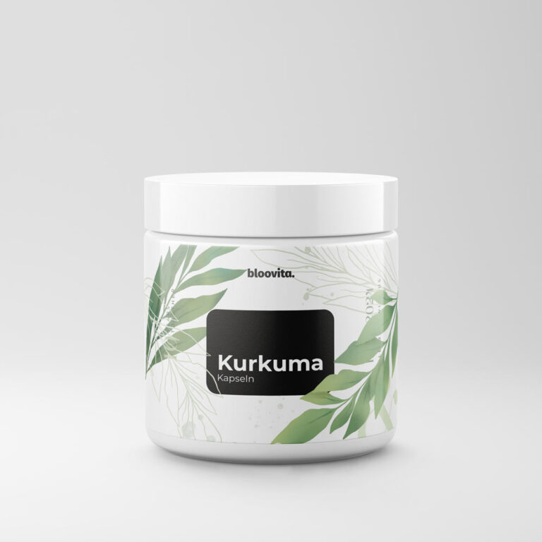 Kurkuma Kapseln